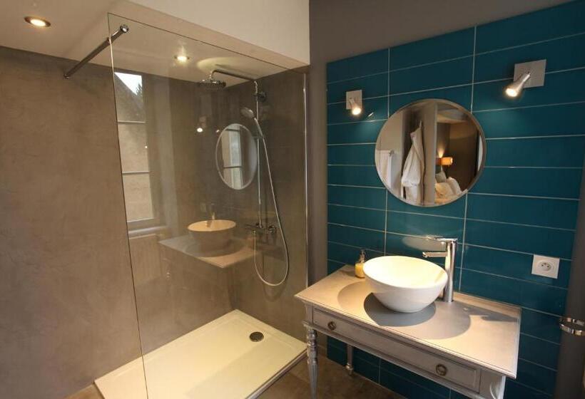 غرفة ديلوكس, La Berjotine  Maison D Hotes