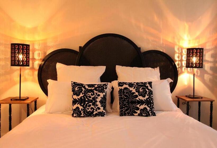 غرفة ديلوكس, La Berjotine  Maison D Hotes