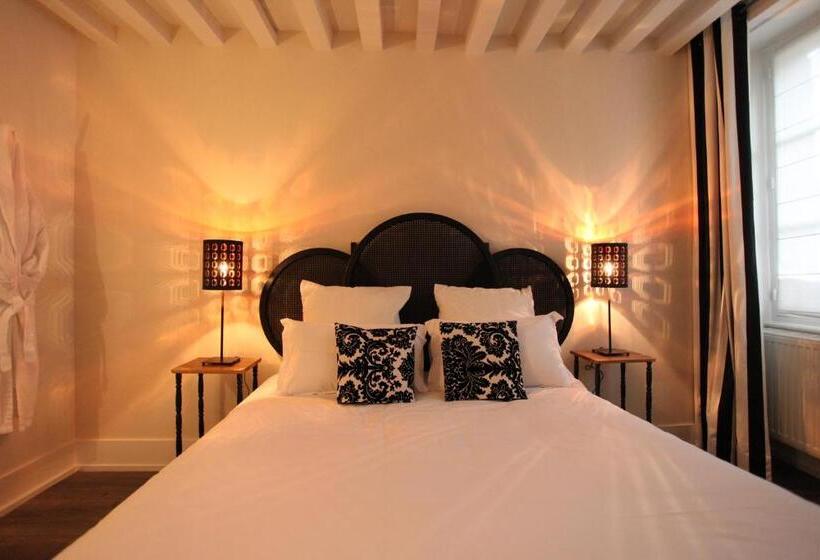 Номер Deluxe, La Berjotine  Maison D Hotes