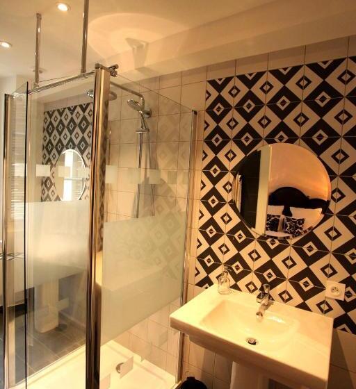 غرفة ديلوكس, La Berjotine  Maison D Hotes