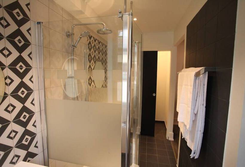 غرفة قياسية, La Berjotine  Maison D Hotes