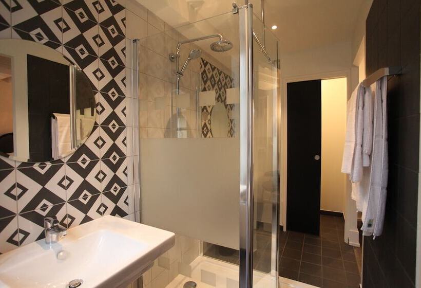 غرفة قياسية, La Berjotine  Maison D Hotes