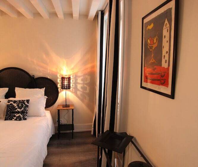 غرفة قياسية, La Berjotine  Maison D Hotes