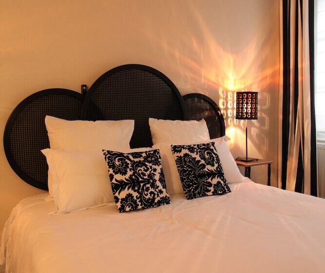 غرفة قياسية, La Berjotine  Maison D Hotes