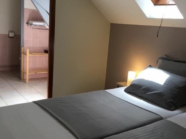 סטודיו עם נוף להרים, La Villa Esponda