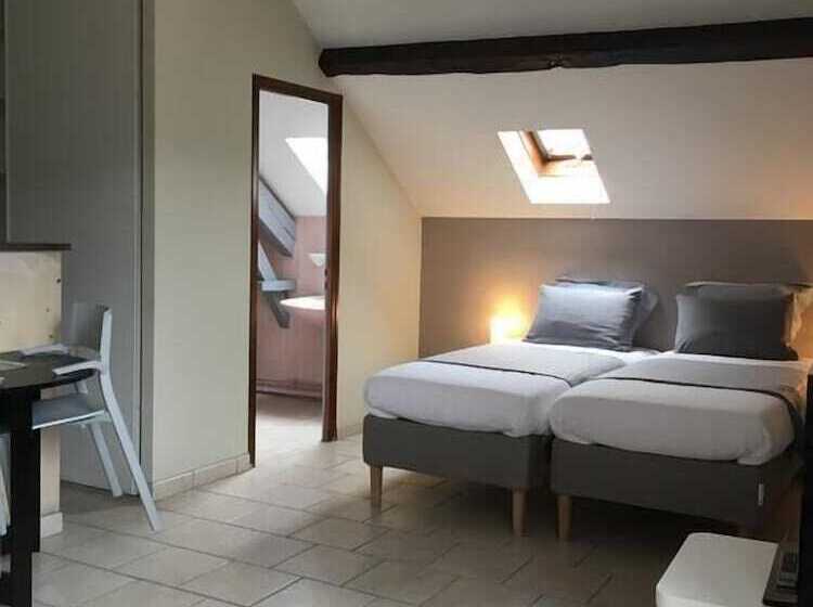 סטודיו עם נוף להרים, La Villa Esponda