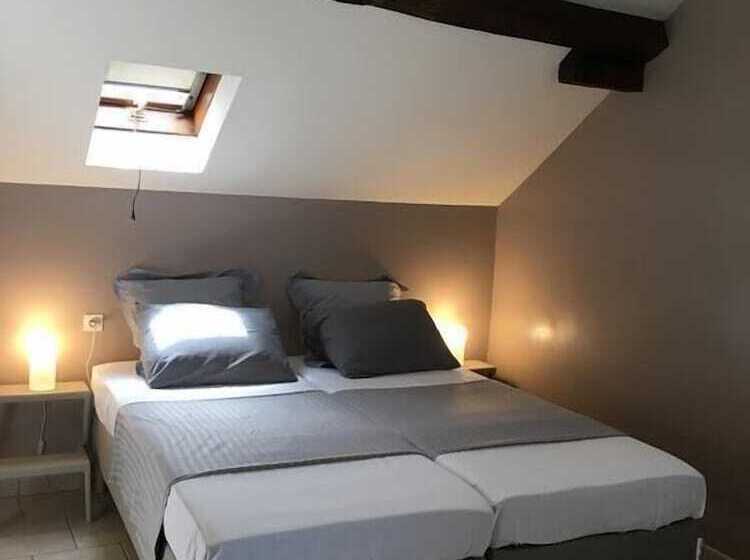 סטודיו עם נוף להרים, La Villa Esponda