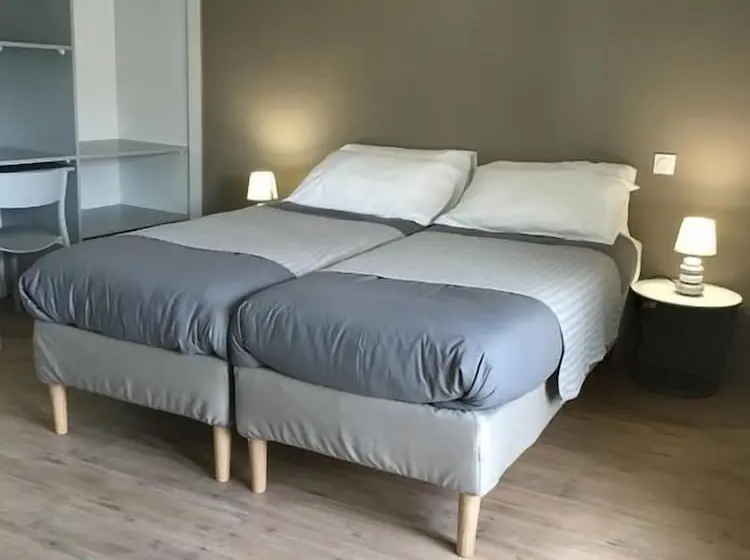 Superior-huone, La Villa Esponda