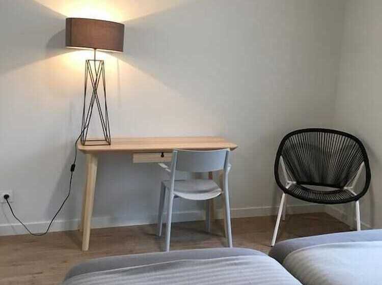 Номер Superior, La Villa Esponda