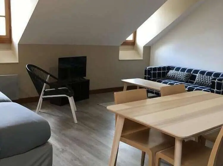 Huoneisto 1 Makuuhuone, La Villa Esponda
