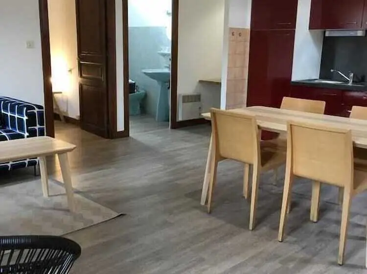 Huoneisto 1 Makuuhuone, La Villa Esponda