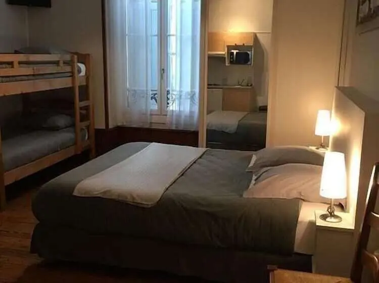 Huoneisto 1 Makuuhuone, La Villa Esponda