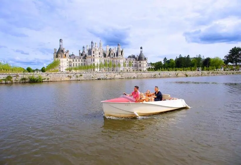プールビュースタンダードルーム, Les Abris Du Château