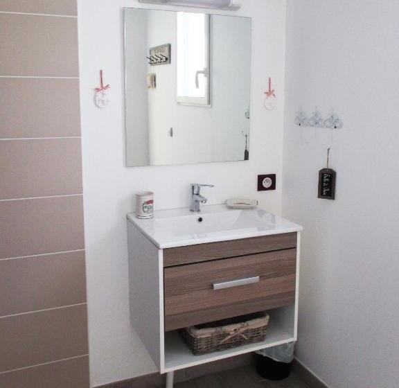 חדר סטנדרט נוף לבריכה, Les Abris Du Château