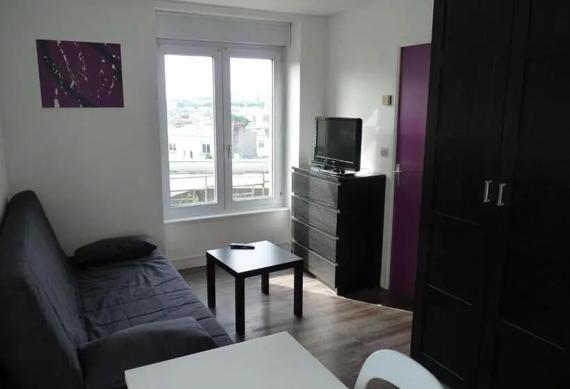 Standard-studio, Résidence Albert Premier