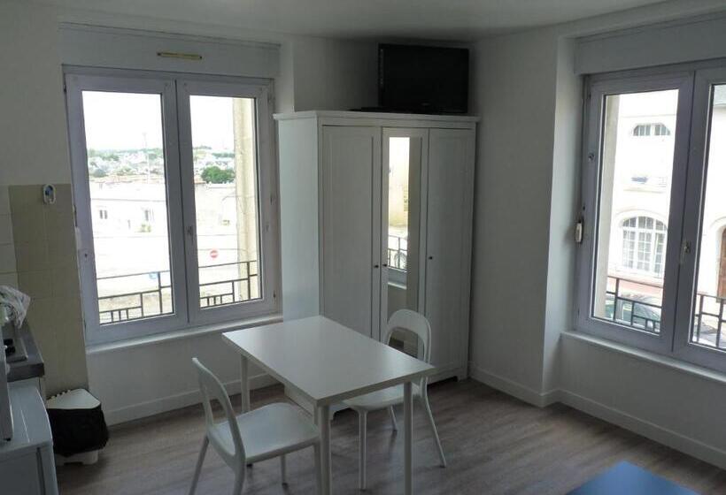 Standaard Studio, Résidence Albert Premier