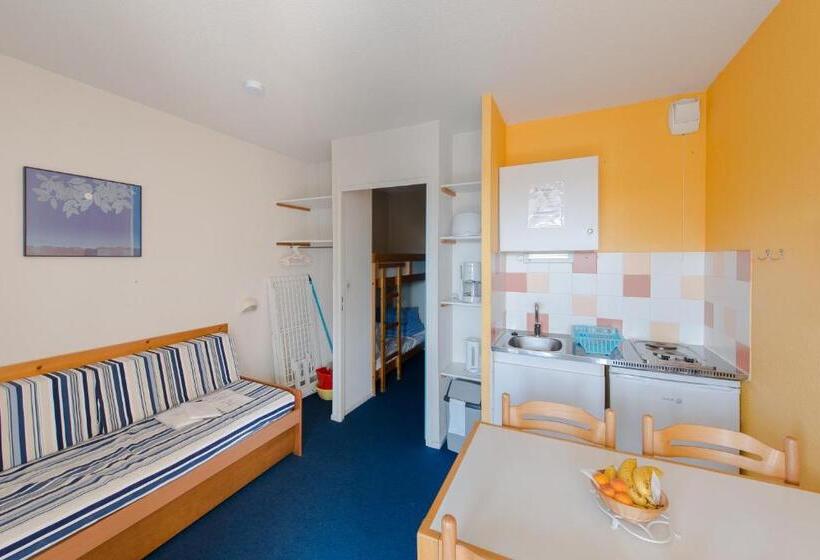 标准工作室, Résidence L Océane, Andernos