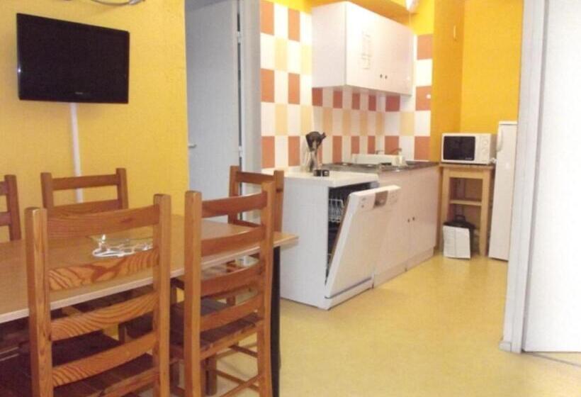 带1个卧室的公寓, Résidence L Océane, Andernos