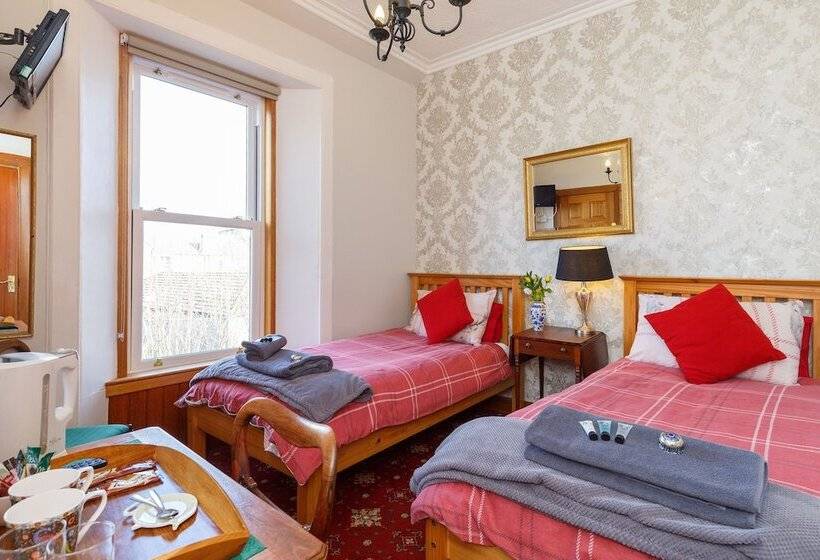 标准房带园景, Castle Walk Bed & Breakfast