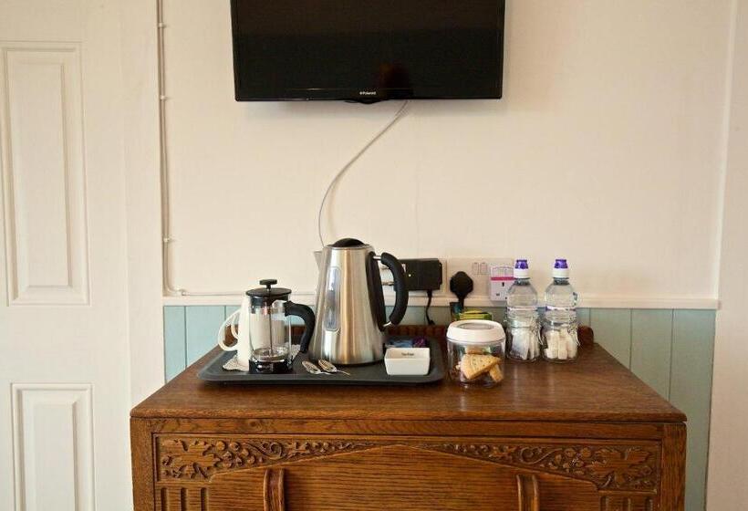 Стандартный Номер Кровать Кинг, Dupplin152 Bed And Breakfast