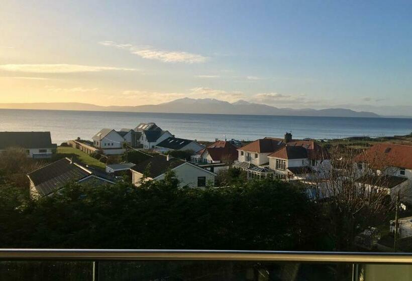 غرفة تنفيذية, Seamill House