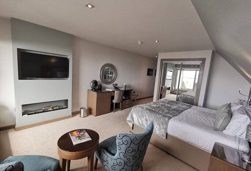 غرفة تنفيذية, Seamill House