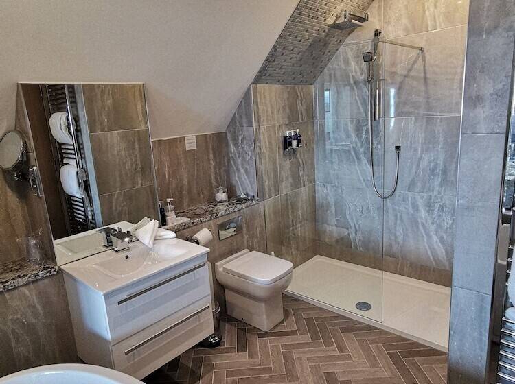 غرفة تنفيذية, Seamill House