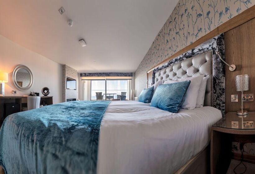 Номер Executive, Seamill House