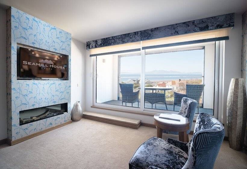 غرفة تنفيذية, Seamill House