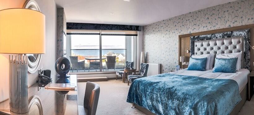 غرفة تنفيذية, Seamill House