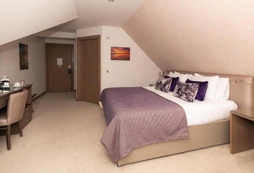 غرفة قياسية, Seamill House