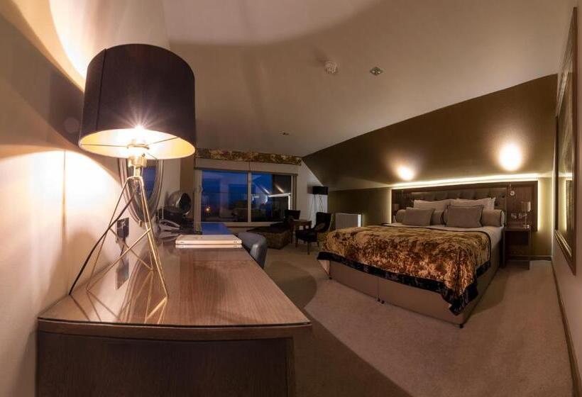 Номер Executive, Seamill House