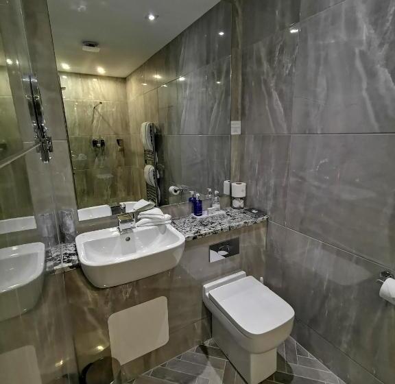 غرفة ديلوكس, Seamill House