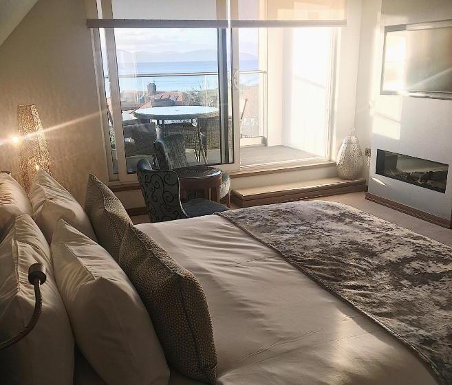 غرفة ديلوكس, Seamill House