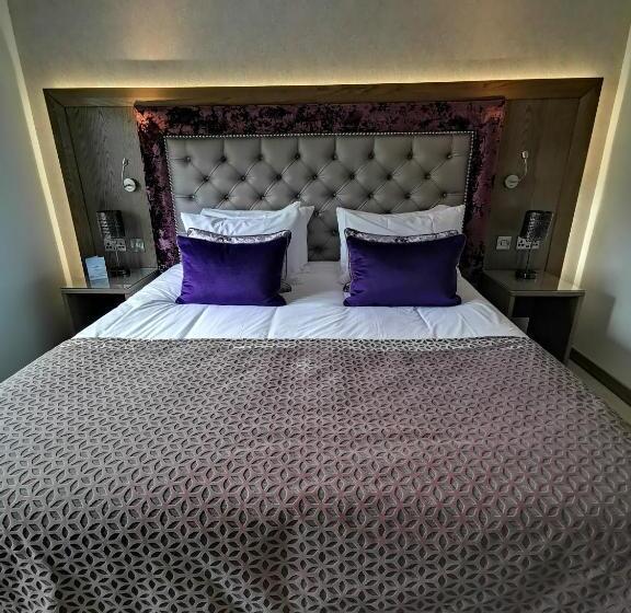 غرفة قياسية, Seamill House