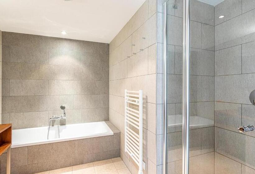 침실 2개 아파트, Oasis Les Portes Du Soleil Mountain Resort