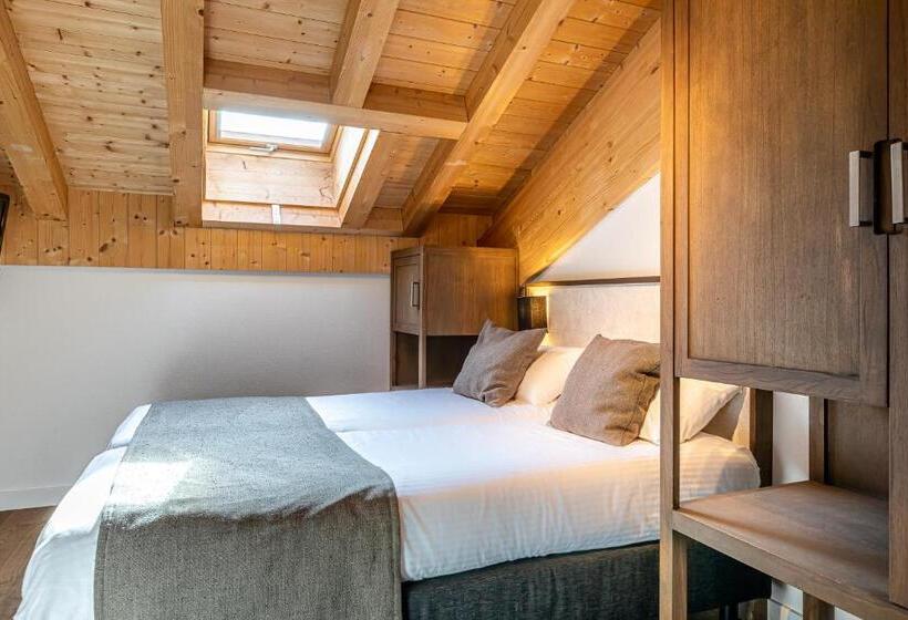 침실 2개 아파트, Oasis Les Portes Du Soleil Mountain Resort