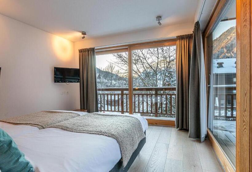 Апартаменты 4 Спальни, Oasis Les Portes Du Soleil Mountain Resort