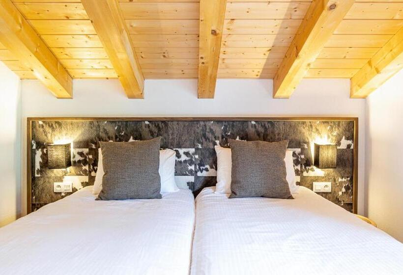 Апартаменты Пентхаус 1 Спальня, Oasis Les Portes Du Soleil Mountain Resort