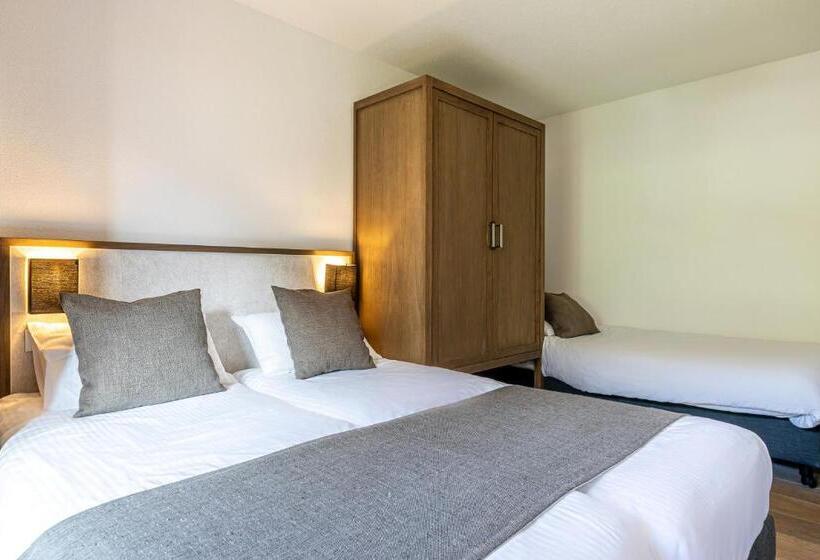 침실 2개 아파트, Oasis Les Portes Du Soleil Mountain Resort