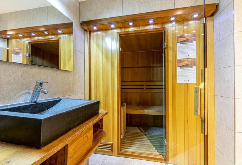 침실 3개 아파트, Oasis Les Portes Du Soleil Mountain Resort