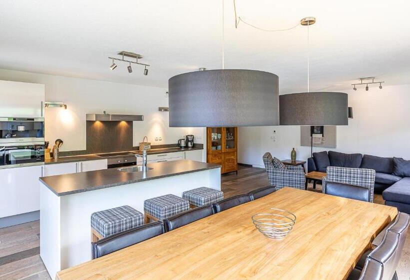 Апартаменты 4 Спальни, Oasis Les Portes Du Soleil Mountain Resort