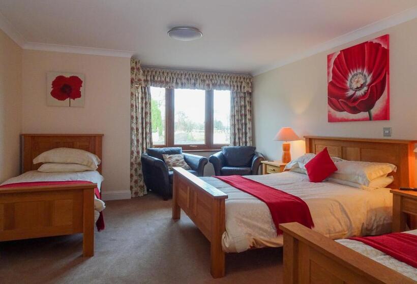 家庭间, Peggyslea Farm B&b