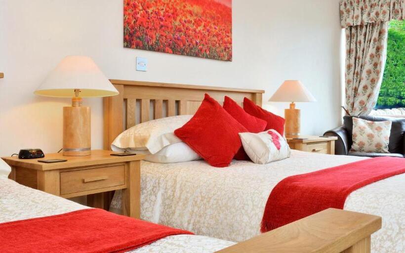 家庭间, Peggyslea Farm B&b