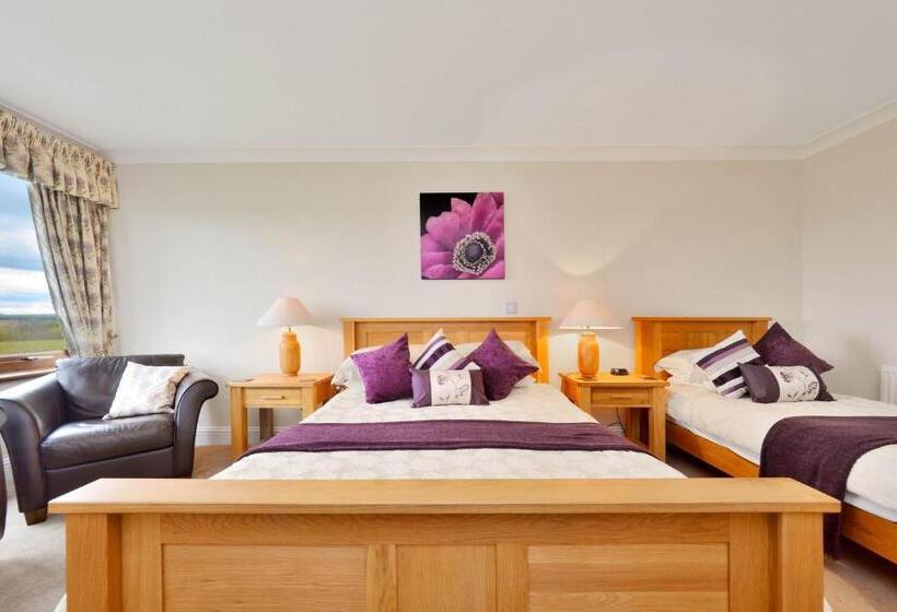 豪华三人间, Peggyslea Farm B&b