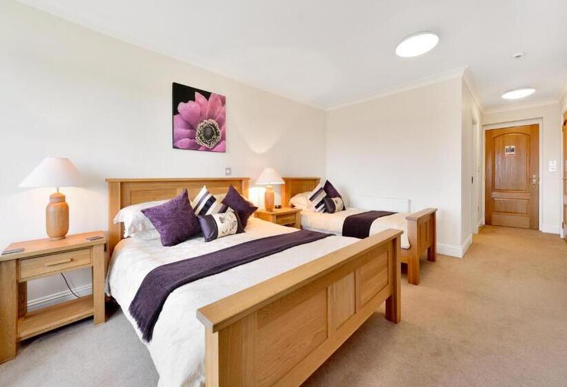 豪华三人间, Peggyslea Farm B&b