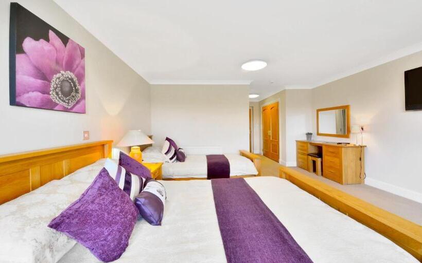 豪华三人间, Peggyslea Farm B&b