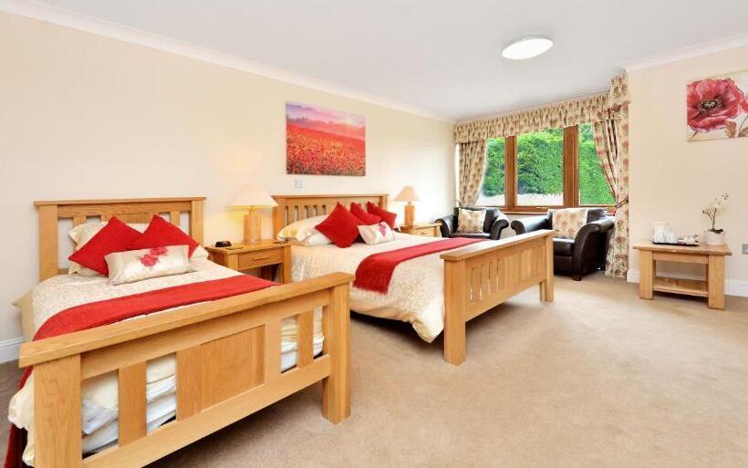 三人经典房间, Peggyslea Farm B&b