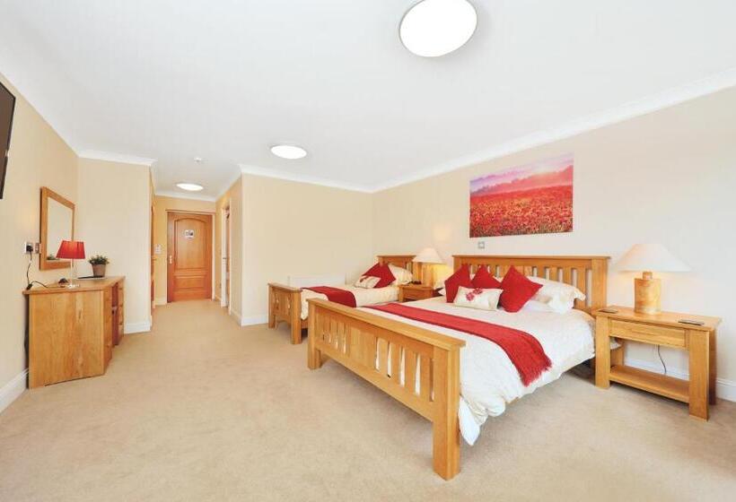 三人经典房间, Peggyslea Farm B&b