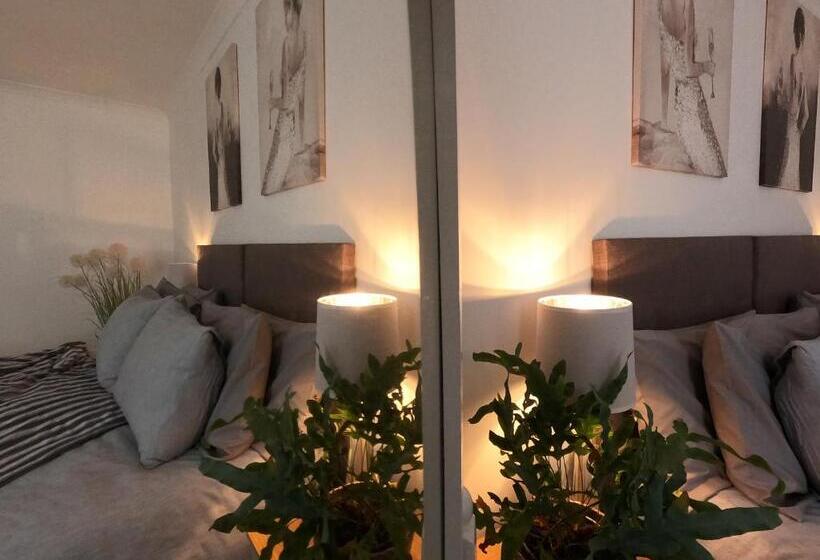 חדר סטנדרט, Cribyn Lodge